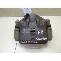 Суппорт тормозной передний правый Hyundai-Kia Tucson (2004 - 2010) 581301F000
