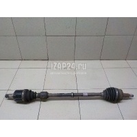 Полуось передняя правая Hyundai-Kia Tucson (2004 - 2010) 495002E800