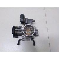 Заслонка дроссельная механическая Hyundai-Kia Picanto (2004 - 2011) 3510002940