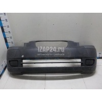 Бампер передний Hyundai-Kia Picanto (2004 - 2011) 8651107020