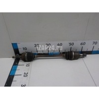 Полуось передняя левая Hyundai-Kia Picanto (2004 - 2011) 4950007010