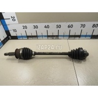 Полуось передняя левая Hyundai-Kia Picanto (2004 - 2011) 4950007010