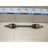 Полуось передняя левая Hyundai-Kia Picanto (2004 - 2011) 4950007000