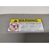 Козырек солнцезащитный (внутри) Hyundai-Kia Spectra (2001 - 2011) 0K2A269270B05