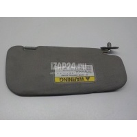 Козырек солнцезащитный (внутри) Hyundai-Kia Spectra (2001 - 2011) 0K2A169320A05
