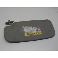 Козырек солнцезащитный (внутри) Hyundai-Kia Spectra (2001 - 2011) 0K2A269270B05