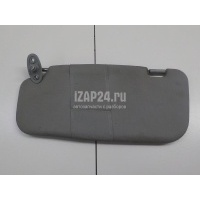 Козырек солнцезащитный (внутри) Hyundai-Kia Spectra (2001 - 2011) 0K2A169320A05