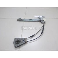 Стеклоподъемник механ. задний левый Hyundai-Kia Spectra (2001 - 2011) 0K2A173560B
