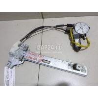 Стеклоподъемник электр. задний левый Hyundai-Kia Spectra (2001 - 2011) 0K2A273560C
