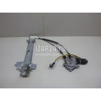 Стеклоподъемник электр. задний левый Hyundai-Kia Spectra (2001 - 2011) 0K2A273560C