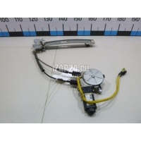 Стеклоподъемник электр. задний левый Hyundai-Kia Spectra (2001 - 2011) 0K2A273560C