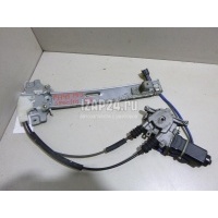 Стеклоподъемник электр. задний правый Hyundai-Kia Spectra (2001 - 2011) 0K2A272560C