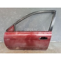 Дверь передняя левая Hyundai-Kia Spectra (2001 - 2011) 0K2NA59020