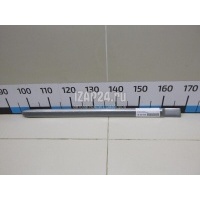 Молдинг задней правой двери Hyundai-Kia Spectra (2001 - 2011) 0K2N2506R2XX