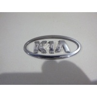 Эмблема на крышку багажника Hyundai-Kia Spectra (2001 - 2011) 0K59A51725