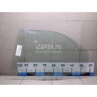 Стекло двери задней левой Hyundai-Kia Spectra (2001 - 2011) 0K2A373511