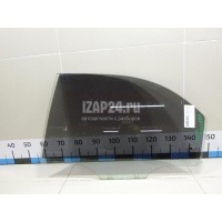 Стекло двери задней левой Hyundai-Kia Spectra (2001 - 2011) 0K2A373511