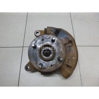 Кулак поворотный передний левый Hyundai-Kia Spectra (2001 - 2011) 0K2C033031B