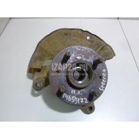 Кулак поворотный передний левый Hyundai-Kia Spectra (2001 - 2011) 0K2C033031B