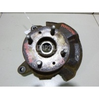 Кулак поворотный передний левый Hyundai-Kia Spectra (2001 - 2011) 0K2C033031B