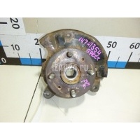 Кулак поворотный передний правый Hyundai-Kia Spectra (2001 - 2011) 0K2C033021C