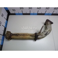 Приемная труба глушителя Hyundai-Kia Spectra (2001 - 2011) 0K2NC40500B