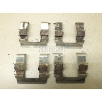 Пластины колодок Hyundai-Kia Spectra (2001 - 2011) 0K9D03329Z
