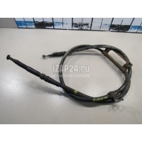 Трос стояночного тормоза правый Hyundai-Kia Spectra (2001 - 2011) 0K2A144410E