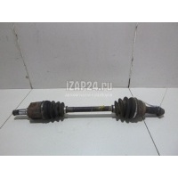 Полуось передняя левая Hyundai-Kia Spectra (2001 - 2011) 0K2N225600