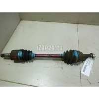 Полуось передняя левая Hyundai-Kia Spectra (2001 - 2011) 0K2N125600