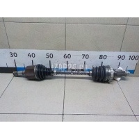 Полуось передняя левая Hyundai-Kia Spectra (2001 - 2011) 0K2N32560X