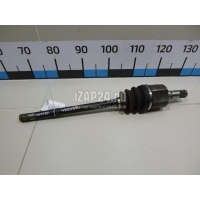 Полуось передняя левая Hyundai-Kia Spectra (2001 - 2011) 0K2N125600