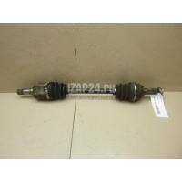 Полуось передняя левая Hyundai-Kia Sephia II/Shuma II (2001 - 2004) 0K2N125600