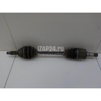 Полуось передняя левая Hyundai-Kia Spectra (2001 - 2011) 0K2N125600