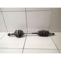 Полуось передняя левая Hyundai-Kia Spectra (2001 - 2011) 0K2N125600