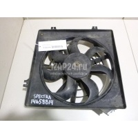 Вентилятор радиатора Hyundai-Kia Spectra (2001 - 2011) 0K2A161710A
