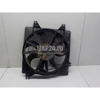 Вентилятор радиатора Hyundai-Kia Spectra (2001 - 2011) 0K2A161710A