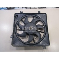 Вентилятор радиатора Hyundai-Kia Spectra (2001 - 2011) 0K2A161710A