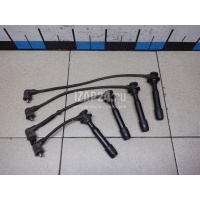 Провода высокого напряж. к-кт Hyundai-Kia Spectra (2001 - 2011) 0K30E18140
