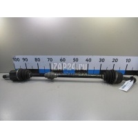 Полуось передняя правая Mitsubishi Space Star (1998 - 2004) MR910298
