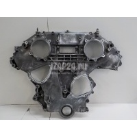 Крышка двигателя передняя Nissan FX (S50) (2003 - 2007) 13501AL605
