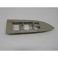 Накладка блока управления стеклоподъемниками Nissan FX (S50) (2003 - 2007) 80961CG002