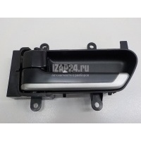 Ручка двери задней внутренняя левая Nissan FX (S50) (2003 - 2007) 80671CG003