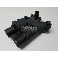 Корпус термостата Land Rover C6 (2006 - 2012) lr001312