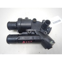 Корпус термостата Land Rover C6 (2006 - 2012) lr001312