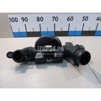 Патрубок интеркулера Citroen-Peugeot 407 (2004 - 2010) 144057