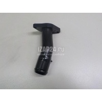 Трубка турбокомпрессора (турбины) Citroen-Peugeot 407 (2004 - 2010) 037945
