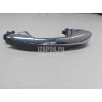 Ручка двери наружная левая Mercedes Benz W219 CLS (2004 - 2010) 09976019019197