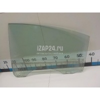 Стекло двери задней левой Mercedes Benz W219 CLS (2004 - 2010) 2197350110