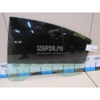 Стекло двери задней левой Mercedes Benz W219 CLS (2004 - 2010) 2197350110